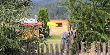 Leiche auf Campingplatz: Pkw wurde sichergestellt