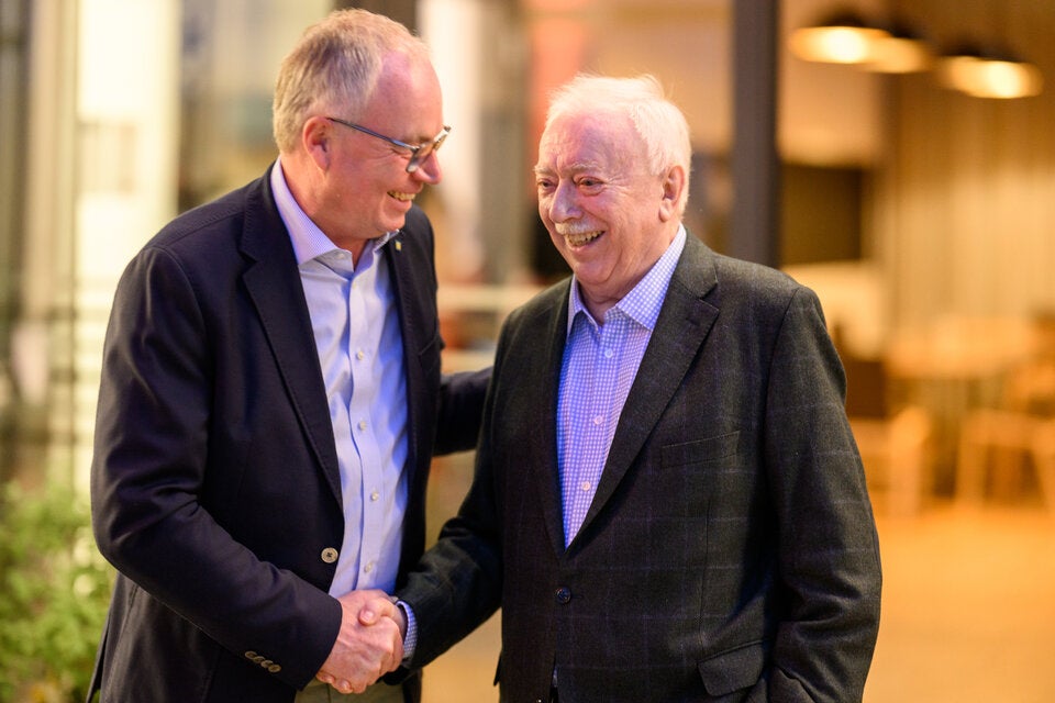 Niederösterreich und Wien vertiefen Forschungspartnerschaft