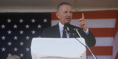 Ross perot