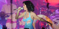 So sexy wird der Katy-Gig