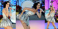 Katy Perry als scharfe Christbaumkugel