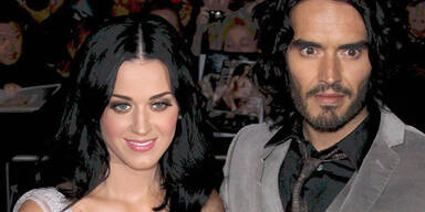 Katy Perry, Russell Brand