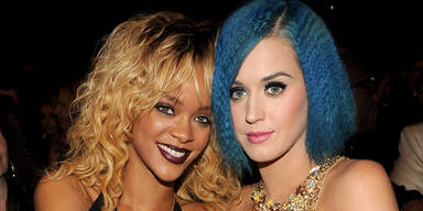 Katy Perry, Rihanna