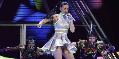 Katy Perry: Arnie für Konzert in Wien