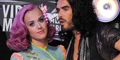 Katy Perry, Russell Brand