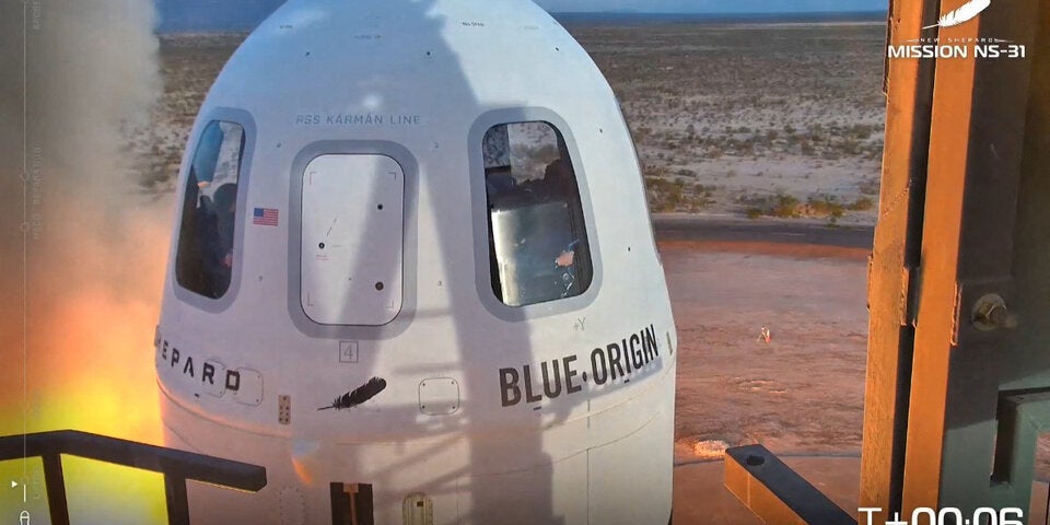 Blue Origin