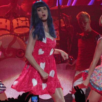 7 Kleiderwechsel in einem Song