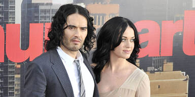 Katy Perry, Russell Brand