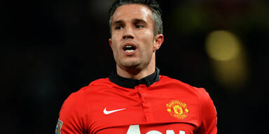 Van Persie wechselt zu Fenerbahce