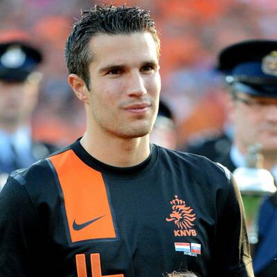 Robin van Persie