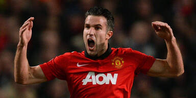 Robin van Persie