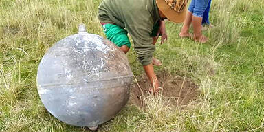 Rätsel um mysteriöse Kugeln gelöst