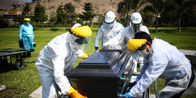 In diesem Land ist Corona am t&ouml;dlichsten