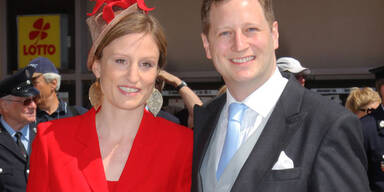 Georg Friedrich, Sophie von Preu&szlig;en