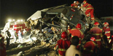 22 Tote bei Busunglück in Peru