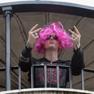 Hausbesetzung in Londoner Nobelviertel