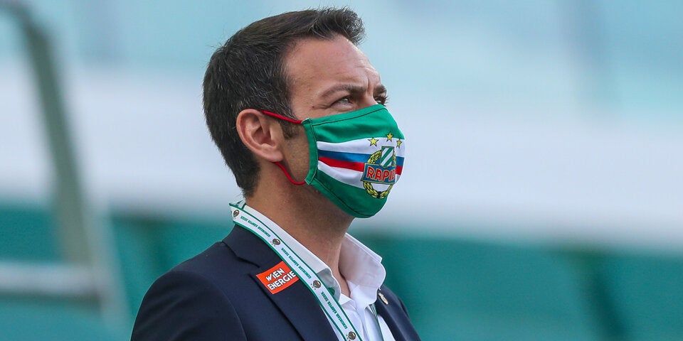 Peschek: 'Der Schaden wäre gewaltig'