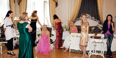 VIDEO: Pink Ribbon Shooting