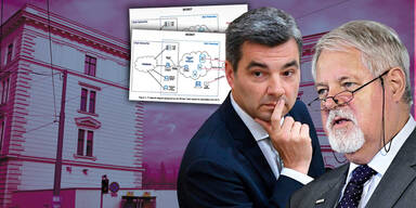 BVT-Geheimdienst-Skandal: Krisensitzung bei Minister!