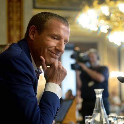 Haider-Intimus Petzner verspricht 