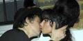 pete doherty, amy winehouse kuss