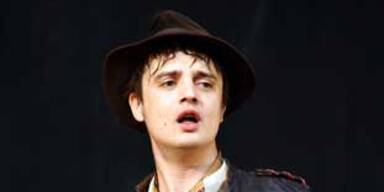 pete doherty am v festival