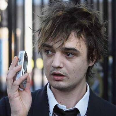 Frei! Pete Doherty aus dem Gefängnis entlassen