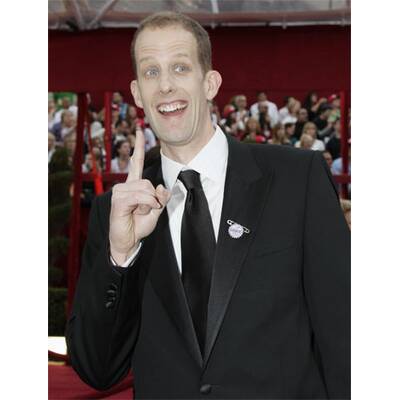 Die ersten Stars am Red Carpet