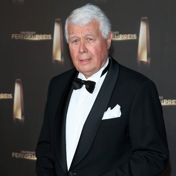 Juli: Peter Weck sprach über Tod