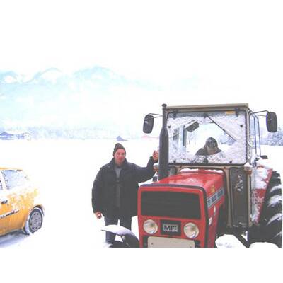 Die neuesten Urlaubsfotos