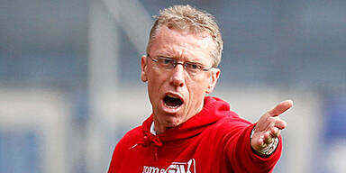 St&ouml;ger vor Einigung mit Wr. Neustadt