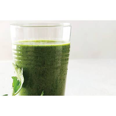 10 Green-Smoothie Rezepte