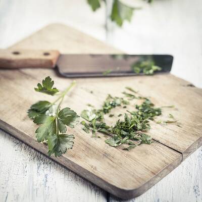 10. Markstammkohl: Kommt bei uns hauptsächlich als Tierfutter in Einsatz. In Portugal und Galizien wird eine Variante des Kohl im Nationalgericht 