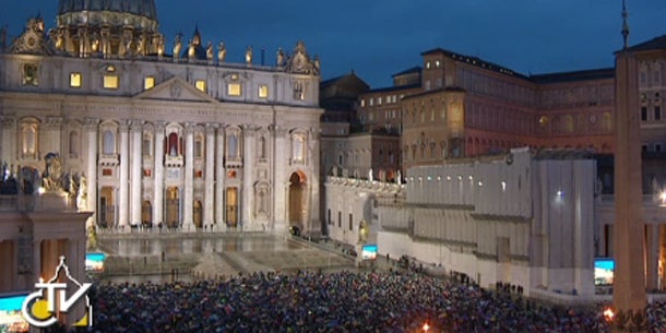 Neuer Papst kommt aus Buenos Aires
