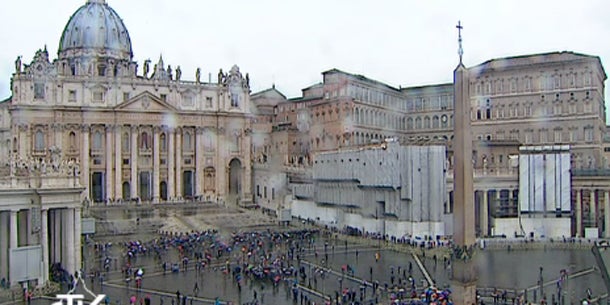 Neuer Papst kommt aus Buenos Aires