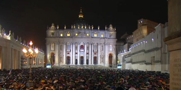 Neuer Papst kommt aus Buenos Aires