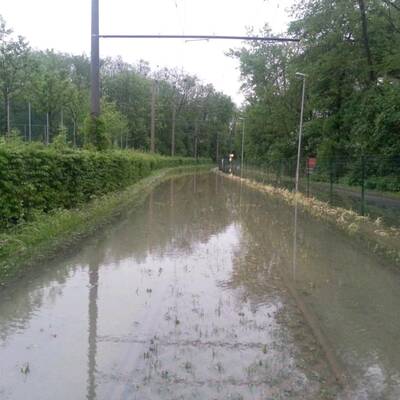 Überschwemmungen in der Steiermark