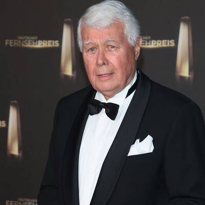 Deutscher Fernsehpreis: Alle Stars & Bilder 