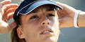 Sexy Tennis-Star grüßt Doping-Kontrolleure