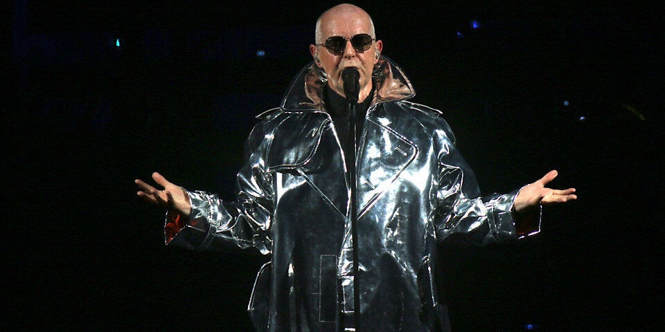 Pet Shop Boys zündeten in Wien das große Hit-Feuerwerk