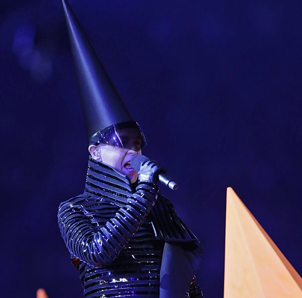 Bombast-Show zum Olympia-Abschluss