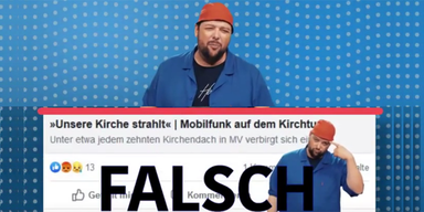 Kult-Youtuber lästert über 5G-Skeptiker