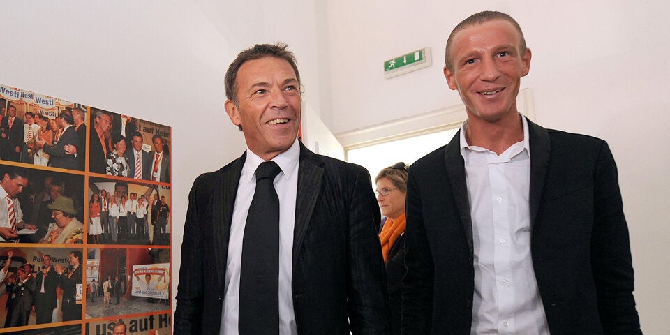 1. Foto des Ibiza-Lockvogels: Das ist die Oligarchennichte