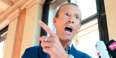 Petzner: Einspruch gegen Razzia