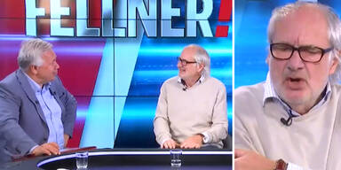 Schotti &uuml;ber Petzner: 'Er hing tief verzweifelt an meiner Schulter'