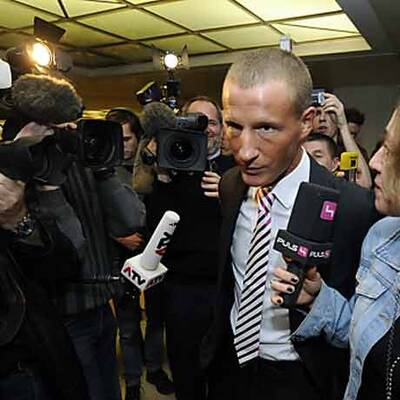 Petzners Sex-Prozess