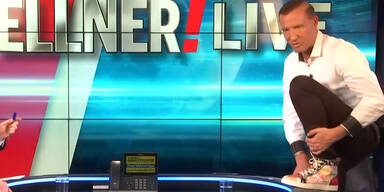 Stefan Petzner bei Fellner! LIVE