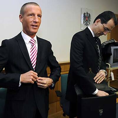 Petzners Sex-Prozess