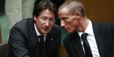 BZÖ würde so gerne mitregieren