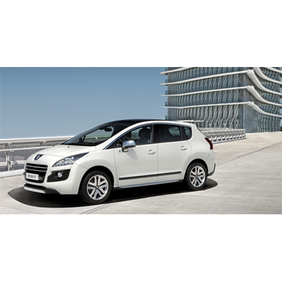 Peugeot 3008 Hybrid4
